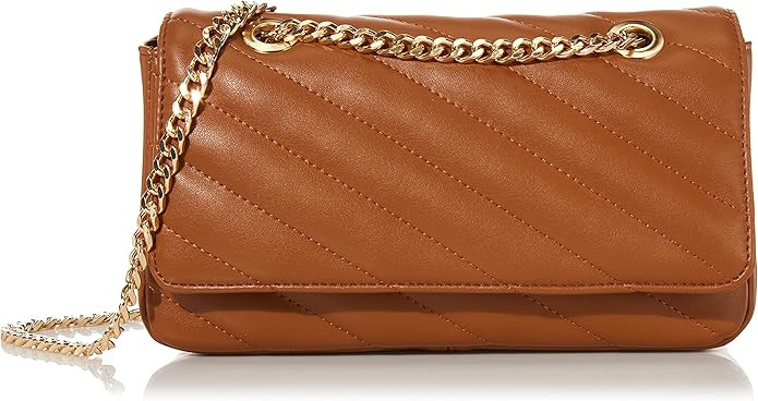 The Drop Women's Koko Quilted Flap Bag | Amazon (US)