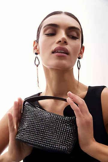 Olga Berg Alexandra Shoulder Bag | Anthropologie (US)