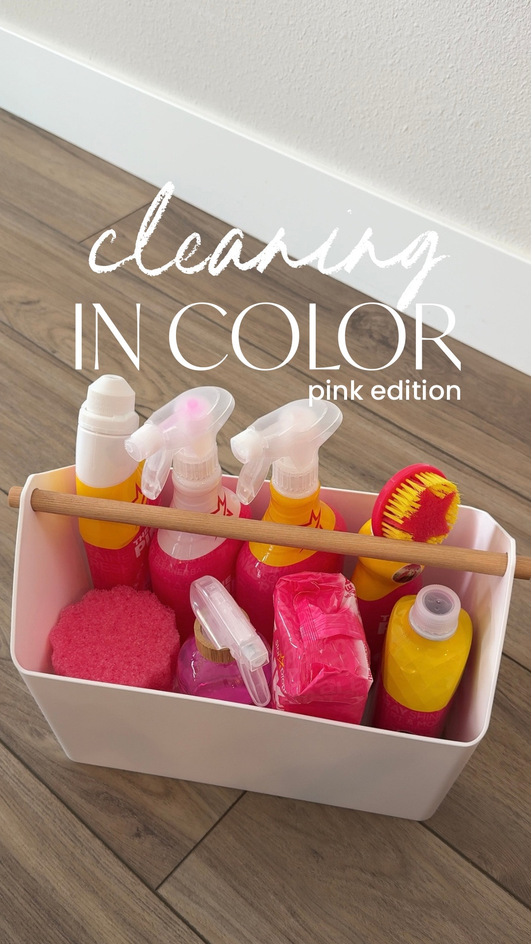 I think we can all agree that cleaning is more fun when we do it in our favorite color!!! 

#LTKHome #LTKFamily #LTKFindsUnder50