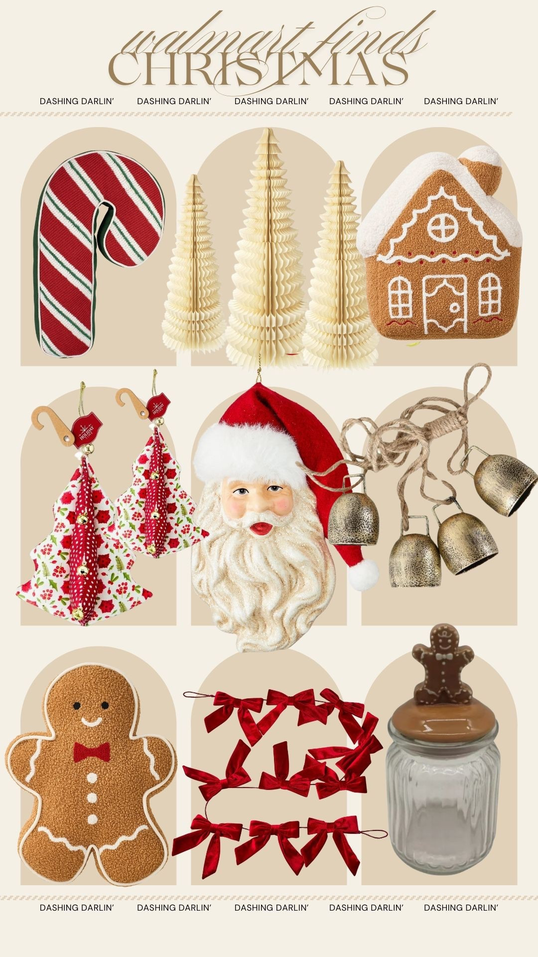 Walmart Christmas decor favorites under $25 🫶🏼✨🎄

#LTKHoliday #LTKHome #LTKSeasonal