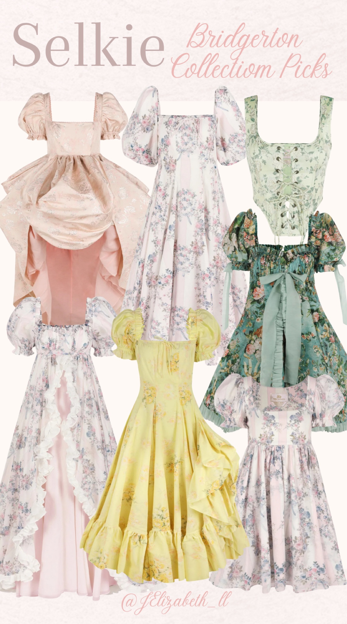 Selkie x Bridgerton!🦢🩵 the collaboration of the season✨

#LTKStyleTip #LTKSeasonal #LTKMidsize