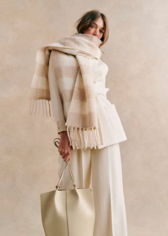 Echarpe Louise | Sezane Paris