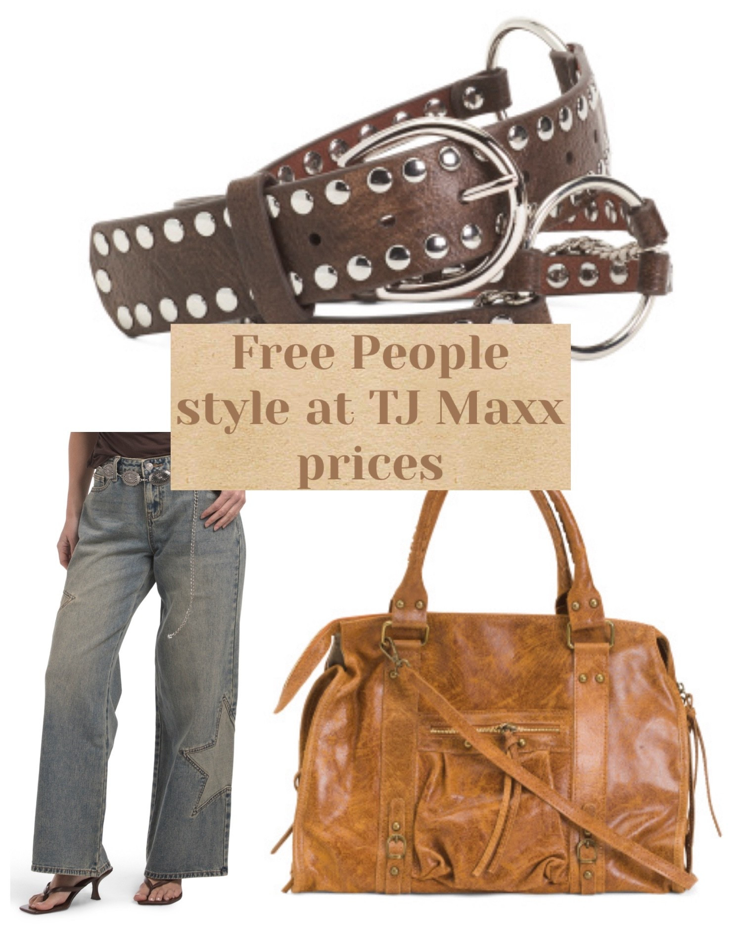 Free People style at TJ Maxx prices 

#LTKFindsUnder100 #LTKootd #LTKGiftGuide