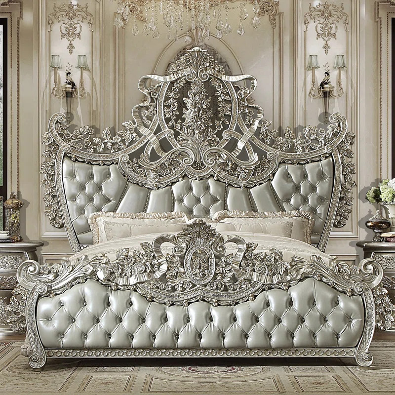 Direct Marketplace Tufted Platform Bed | Wayfair | Wayfair North America