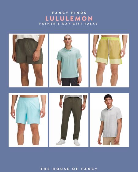 Father’s Day gift ideas from Lululemon! All on the top sellers list so you know it’s something good! 

#LTKstyletip #LTKmens #LTKFind