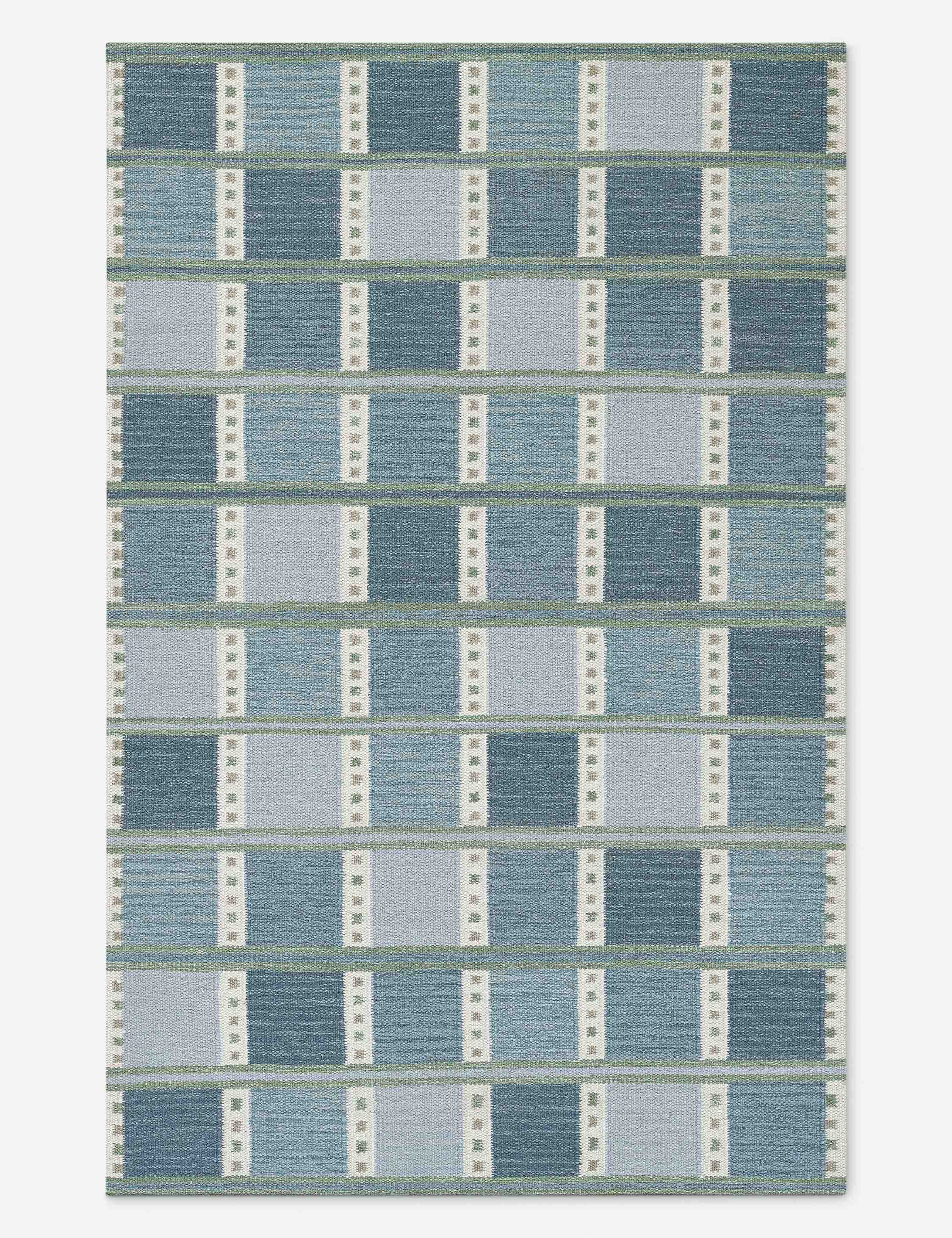 Anita Handwoven Wool Rug | Lulu and Georgia 