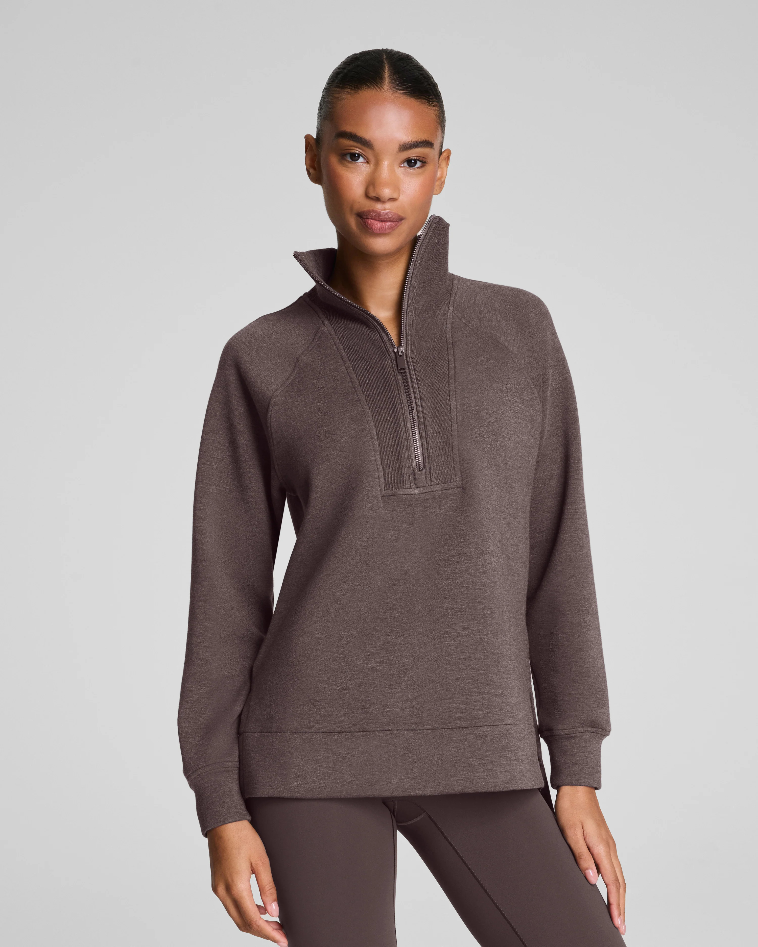 Half Zip Tunic | Spanx