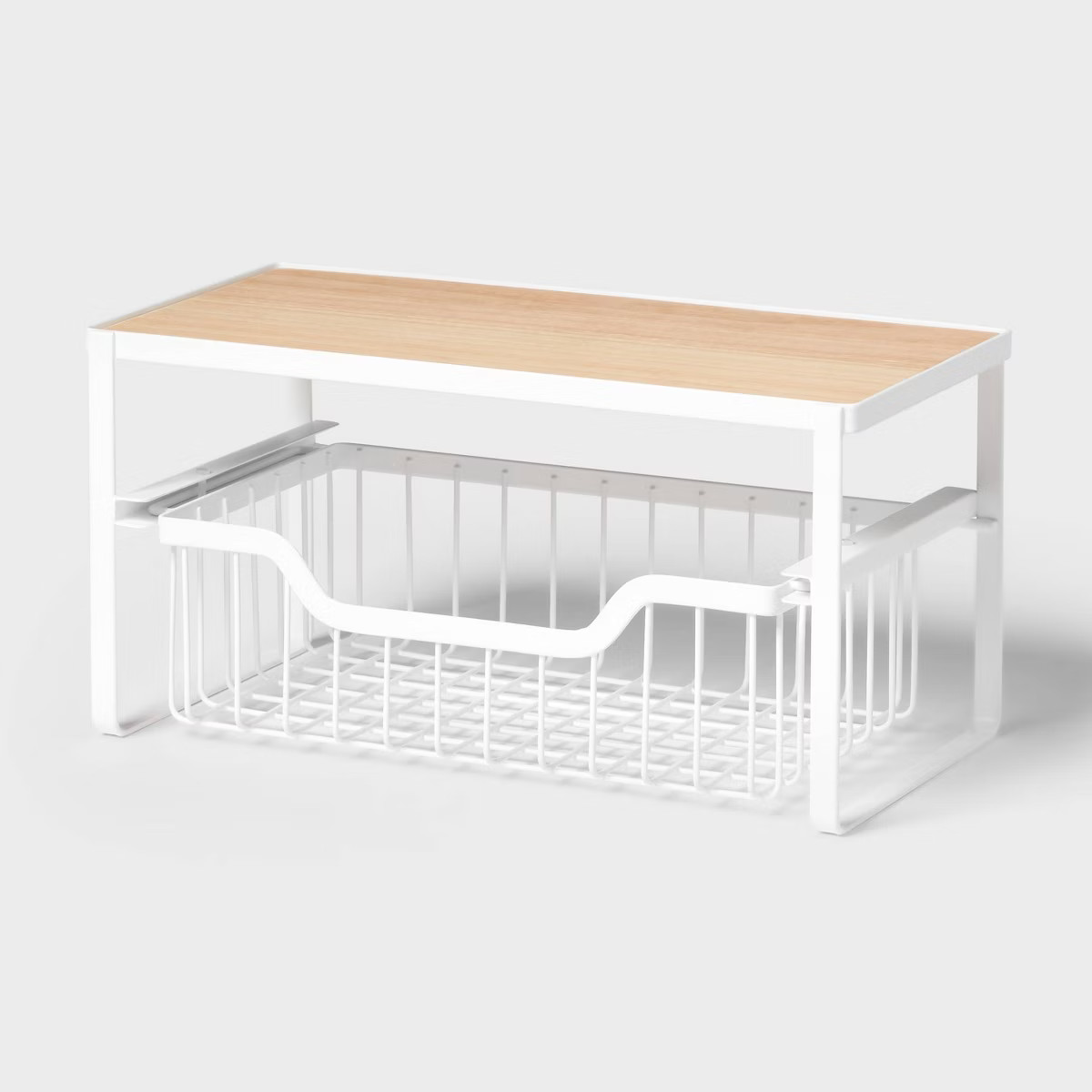 Kitchen Counter Decorative Coffee Bar Organizer - Brightroom™ | Target