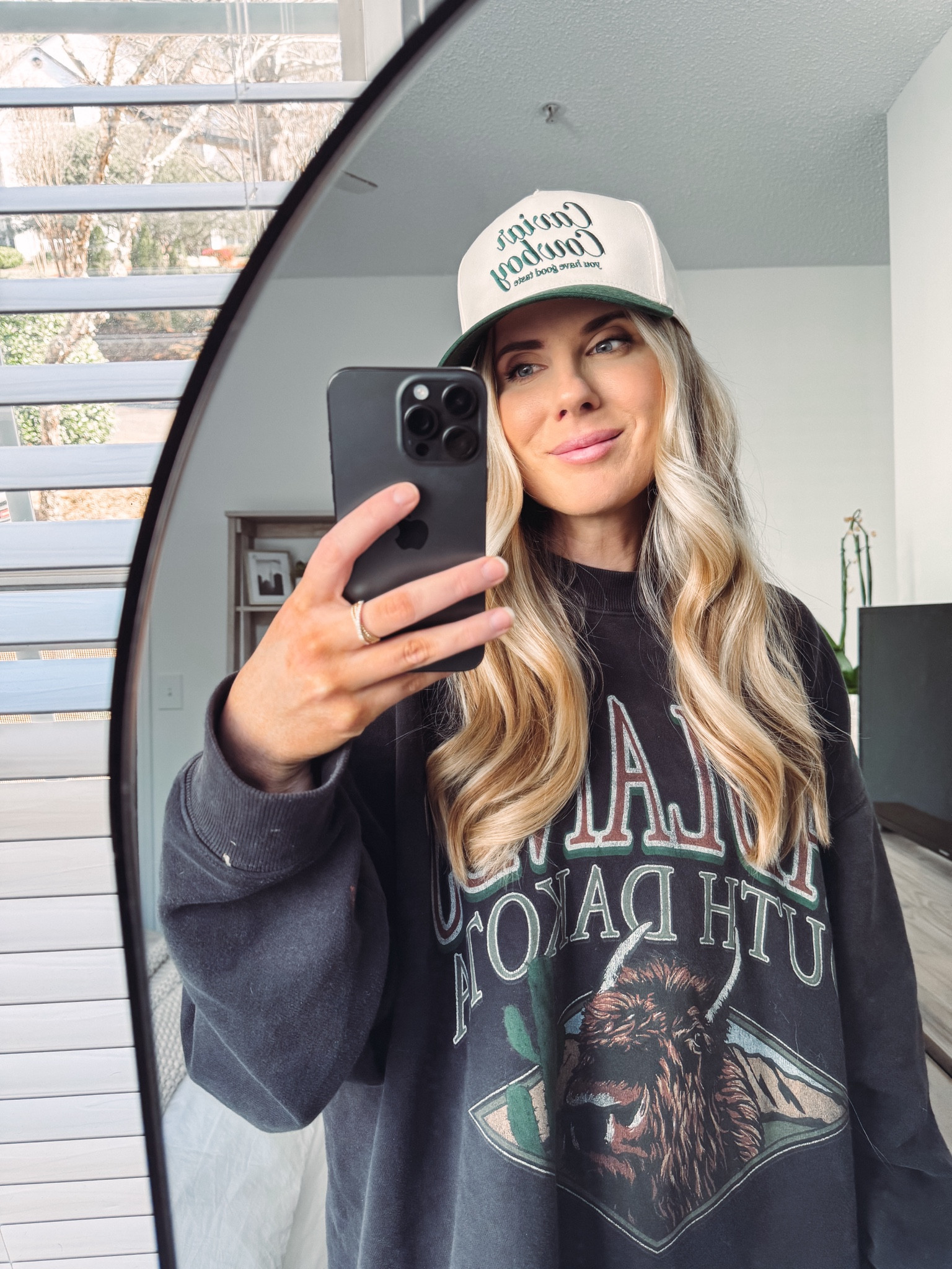 My go-to 🧢
