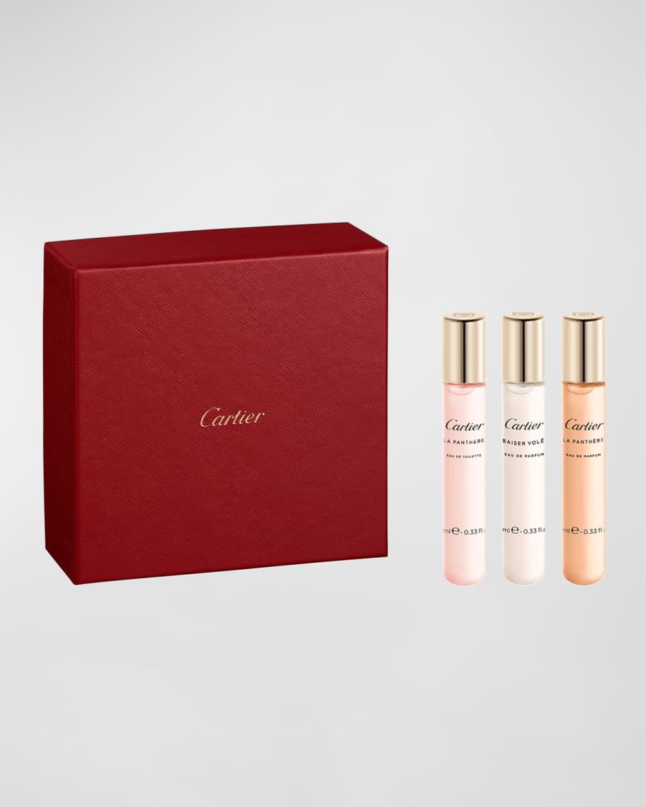 Cartier Women's Discovery Set 3 X 0.3 | Neiman Marcus
