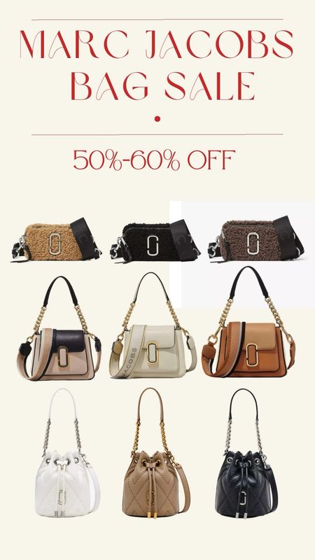 Marc Jacobs bag sale 👜 


Gift guide gifts for her gift guide for her Christmas present sale handbag designer bag 

#LTKHoliday #LTKCyberWeek #LTKGiftGuide