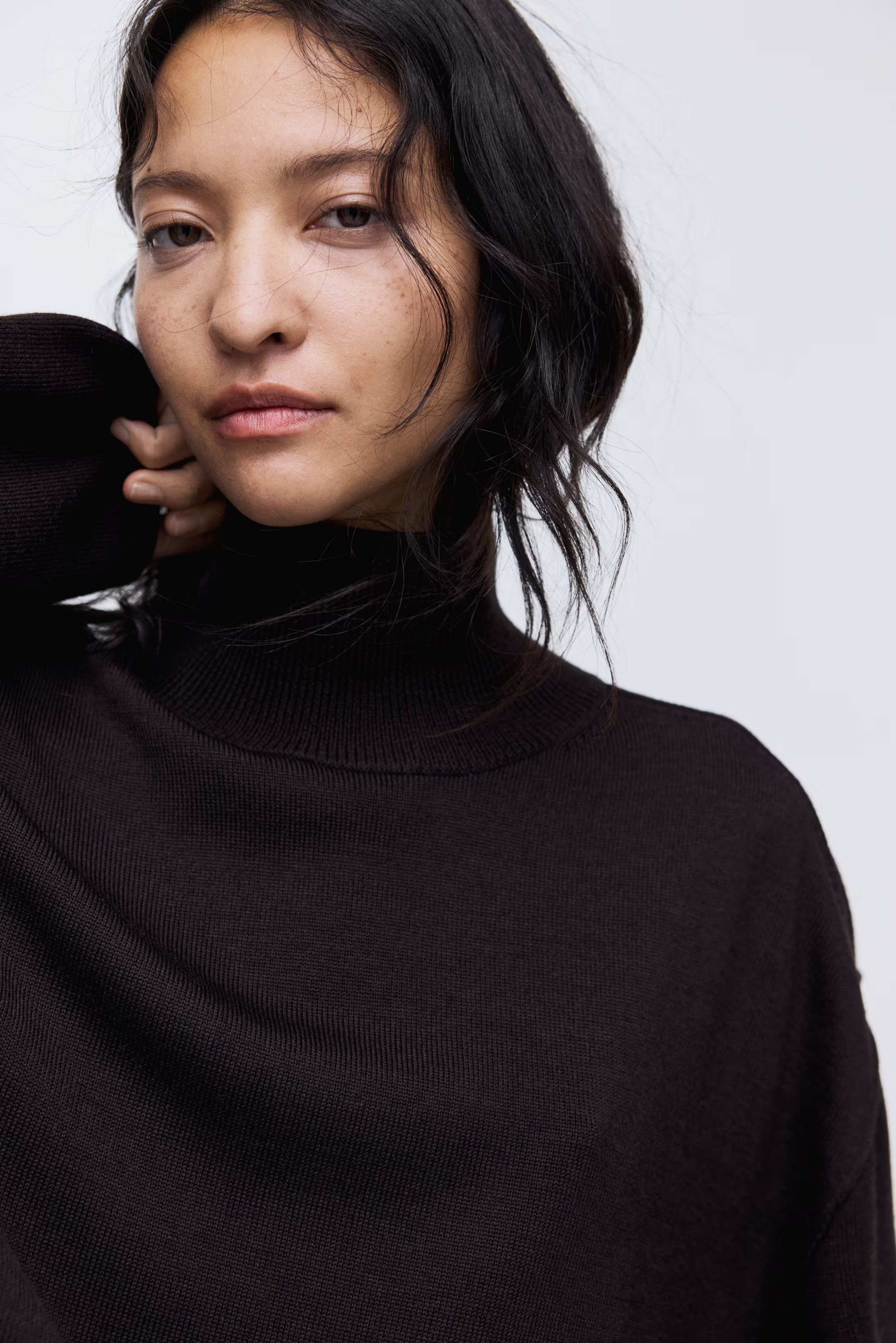 Merino wool turtleneck jumper | H&M (UK, MY, IN, SG, PH, TW, HK)