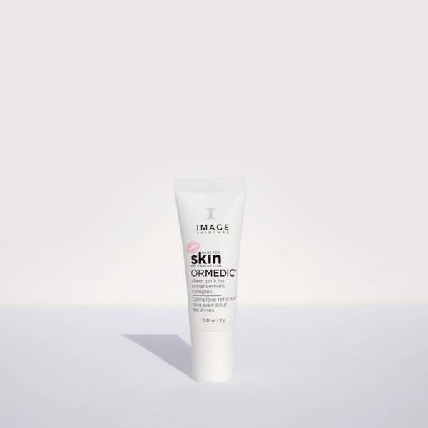ORMEDIC sheer pink lip enhancement complex | Image Skincare