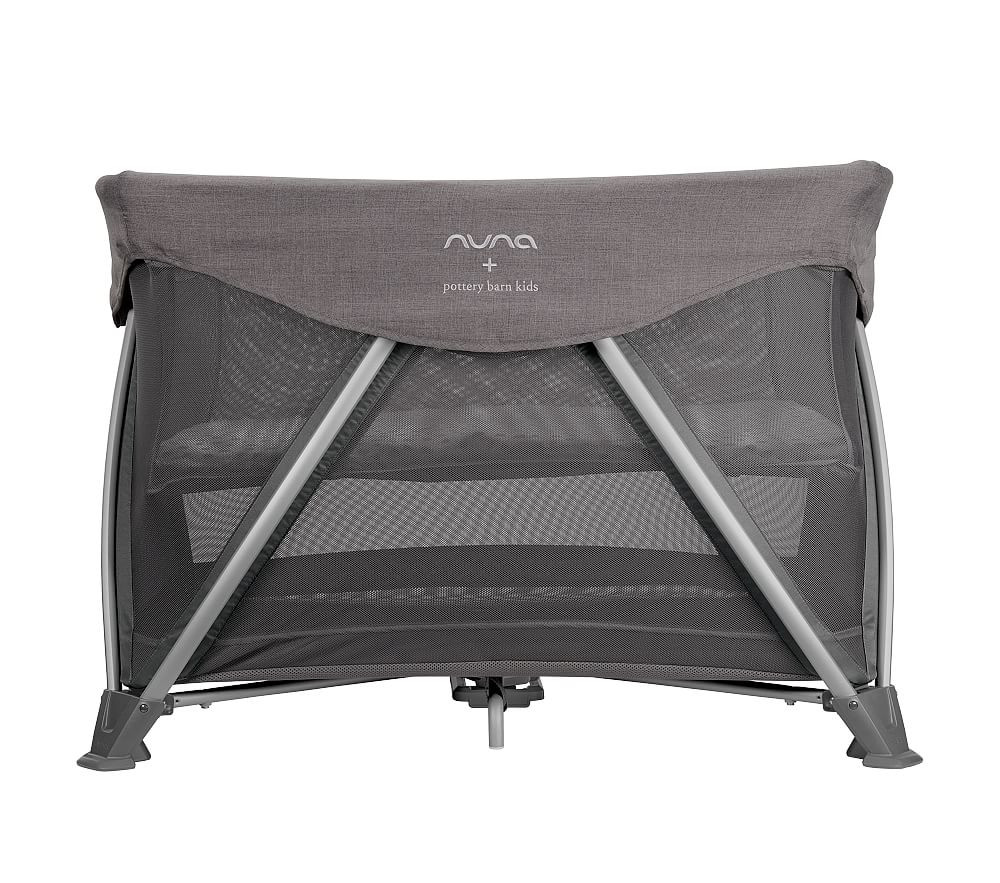Nuna SENA™ aire Travel Crib | Pottery Barn Kids
