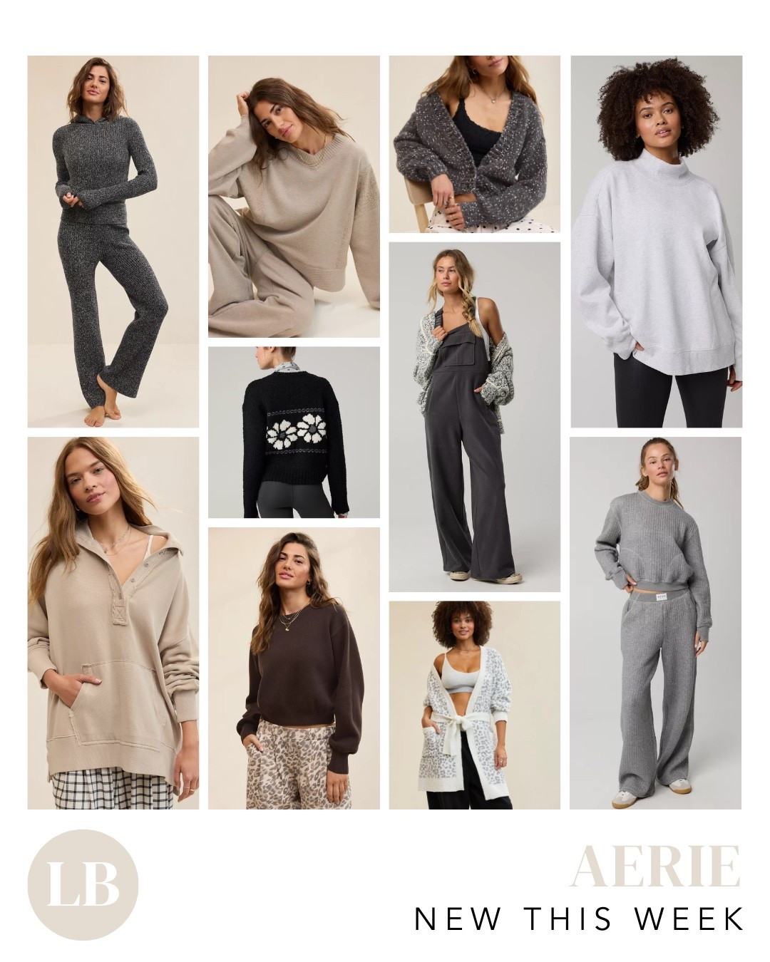 Aerie just dropped some cute new winter apparel!

#LTKHoliday #LTKSeasonal #LTKSaleAlert