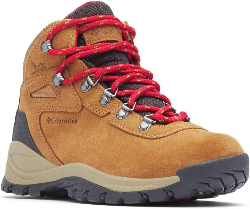 Columbia Women's Discontinued Newton Ridge Plus Waterproof Amped Hiking Boot | Amazon (US)