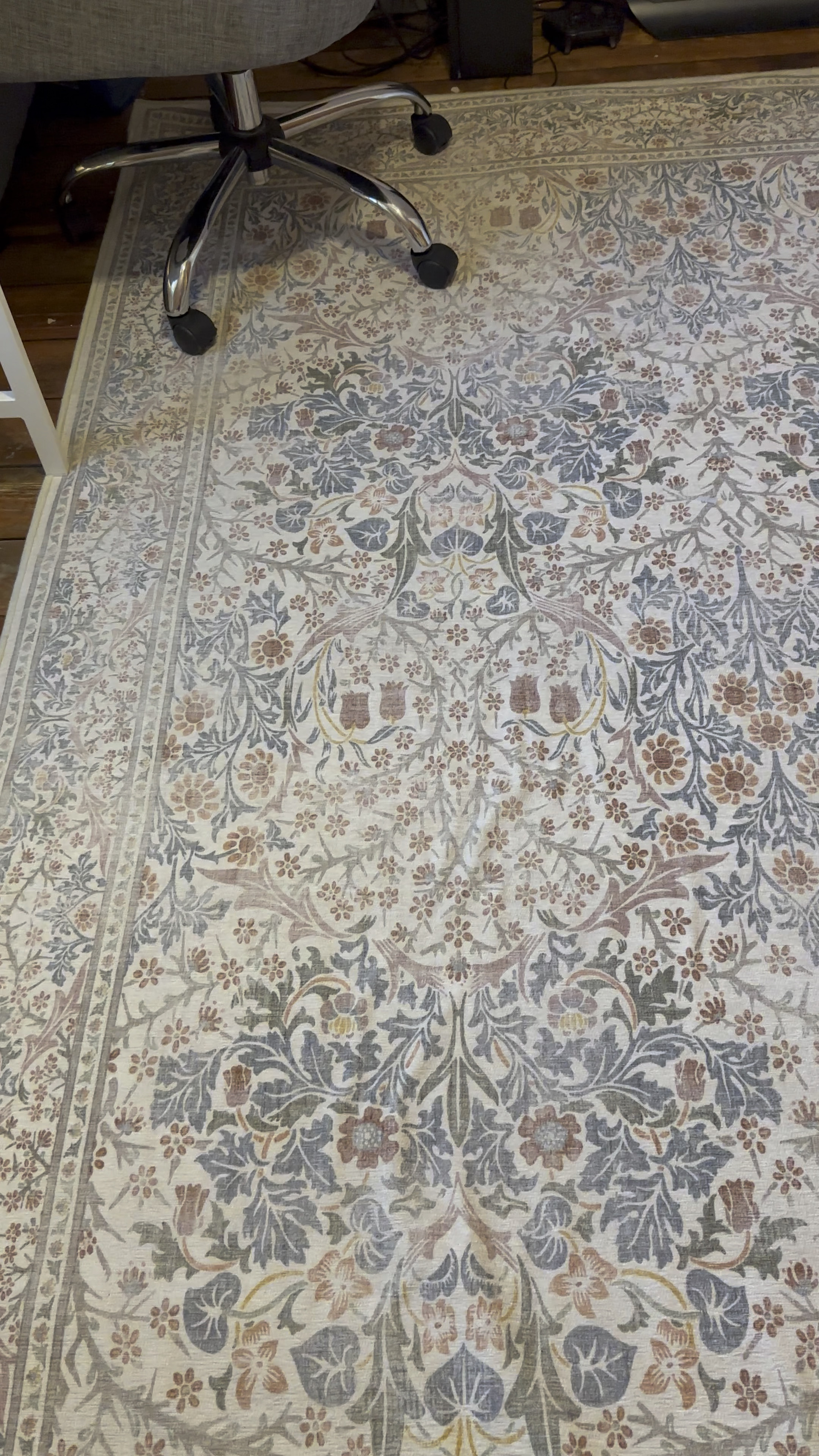 Floral Ruggable size 6x9 



#LTKhome