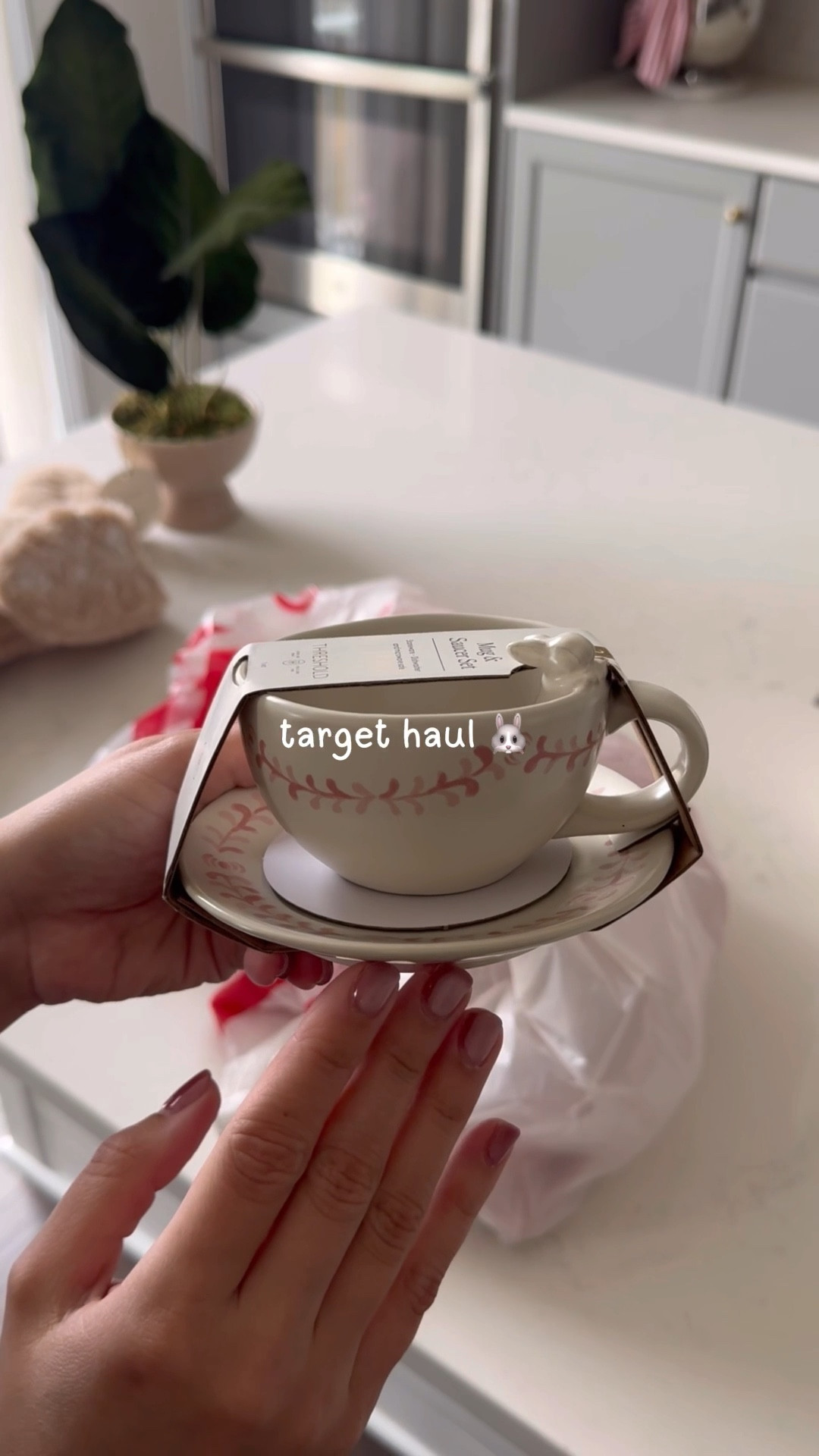 My little Target haul, mostly Easter stuff 🐰🫶🏻

#LTKHome #LTKSeasonal