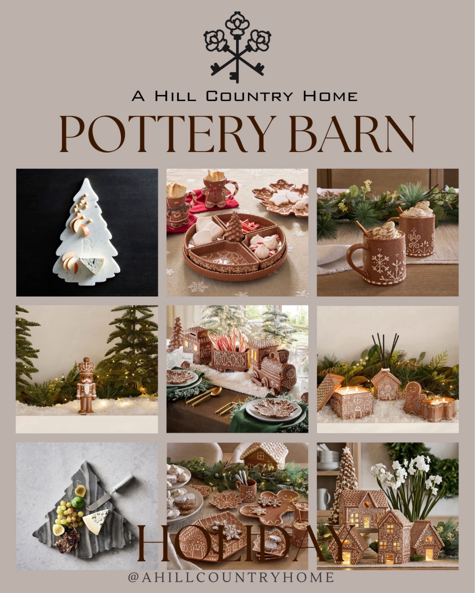 Pottery barn  finds! 

Follow me- @ahillcountryhome for daily shopping trips and styling tips

Christmas decor, holiday decor, Target finds, Target home, Target Christmas, Christmas tree, Christmas finds, winter decor, home decor, entryway decor, wreaths, holidays, Christmas, Christmas dress, christmas skirt, Christmas gifts, Christmas dress, holiday dress, amazon holidays, amazon Christmas gifts

#LTKHoliday #LTKSeasonal #LTKGiftGuide