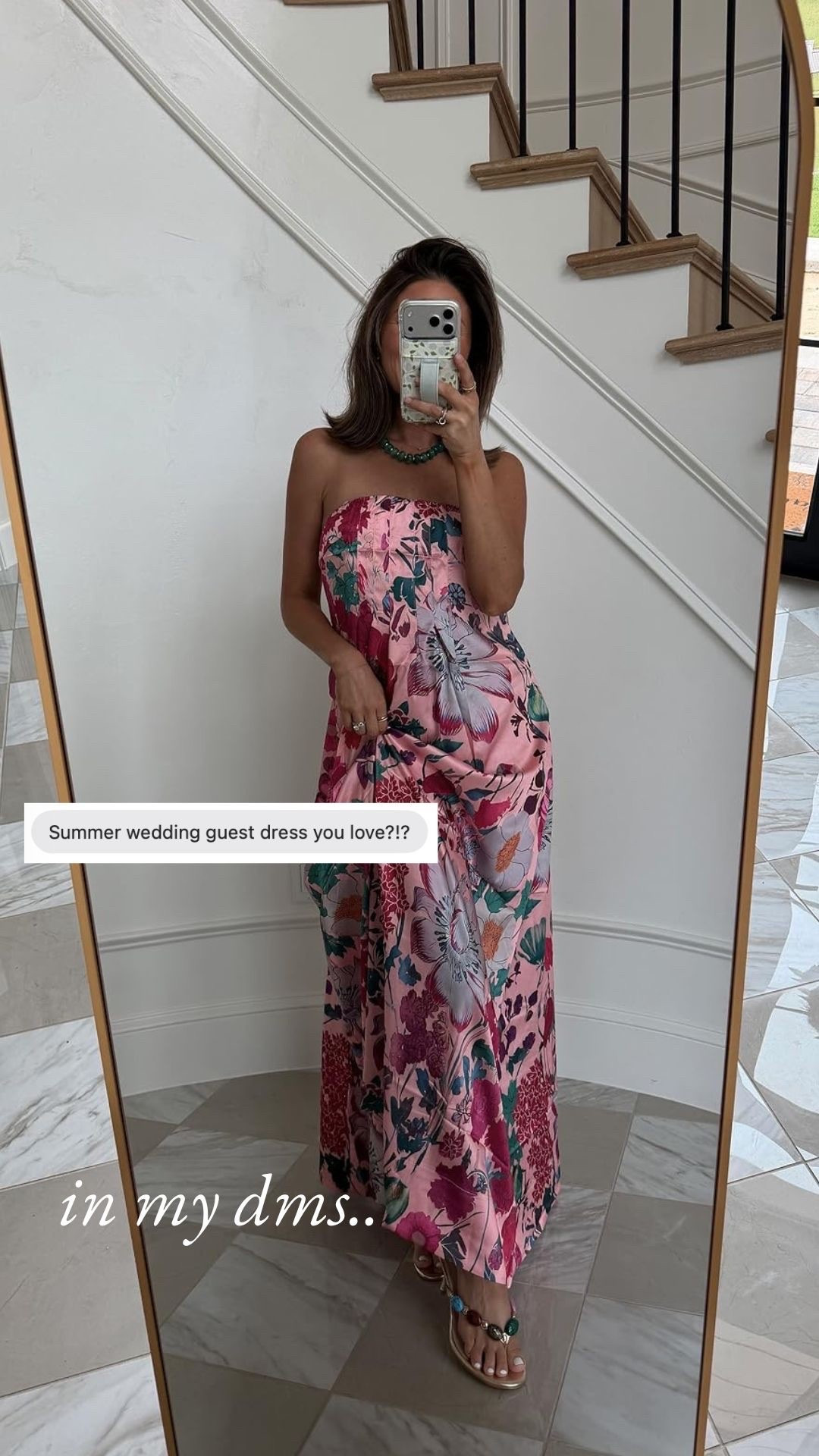 Wedding guest dress for summer!




Wedding guest dress, wedding inspo, dress inspo, summer dresses, summer wedding guest, summer outfits 2026, ootd, Amazon finds, floral dresses

#LTKootd