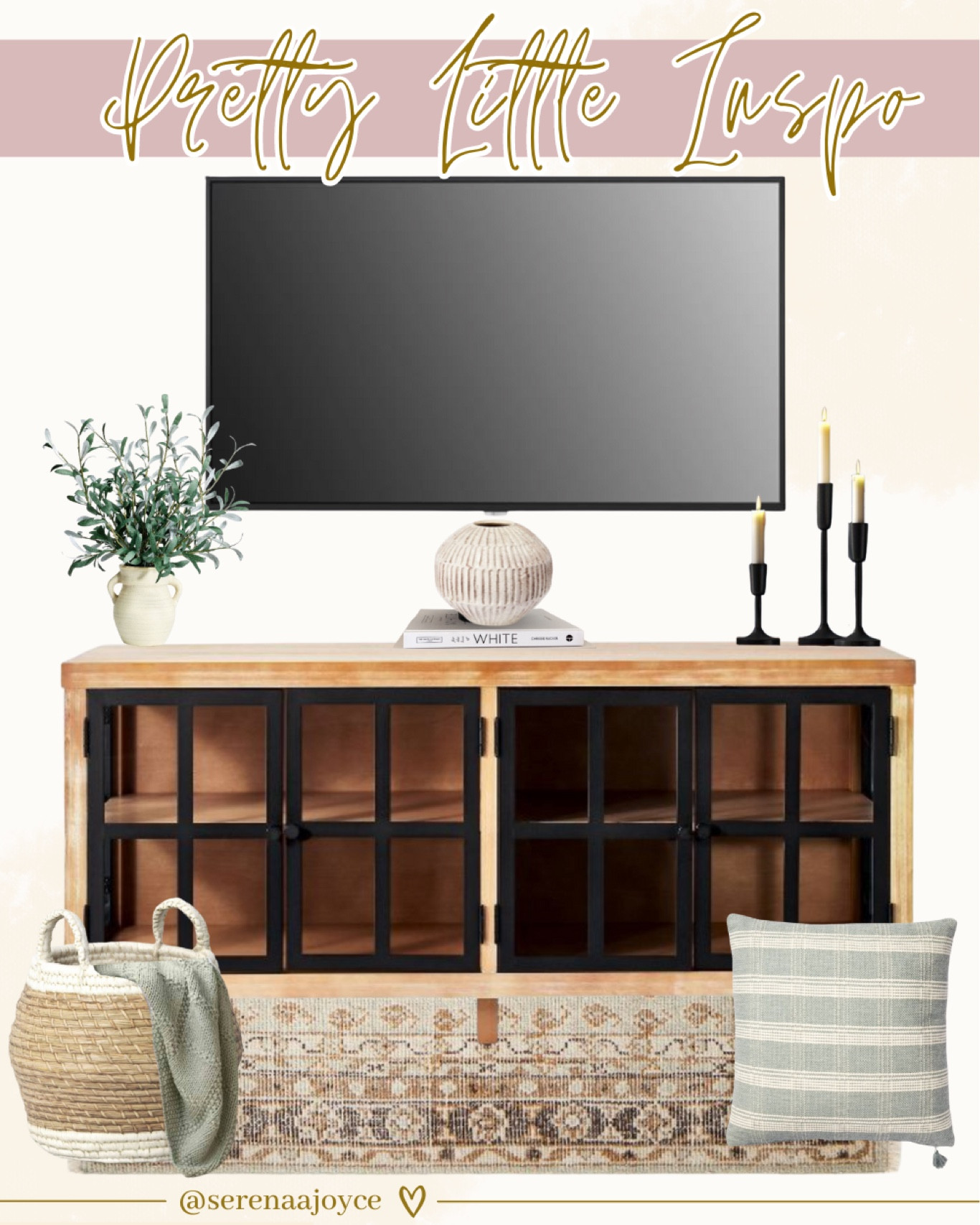 Living room decor, living room, living room decorations, tv stand for living room, tv stand, storage basket, target home decor, target decor, target style, target living room

#LTKunder50 #LTKunder100

#LTKstyletip #LTKSeasonal #LTKhome