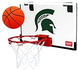 Rawlings NCAA Game On Polycarbonate (PC) Mini Basketball Hoop Set (All Team Options) | Amazon (US)