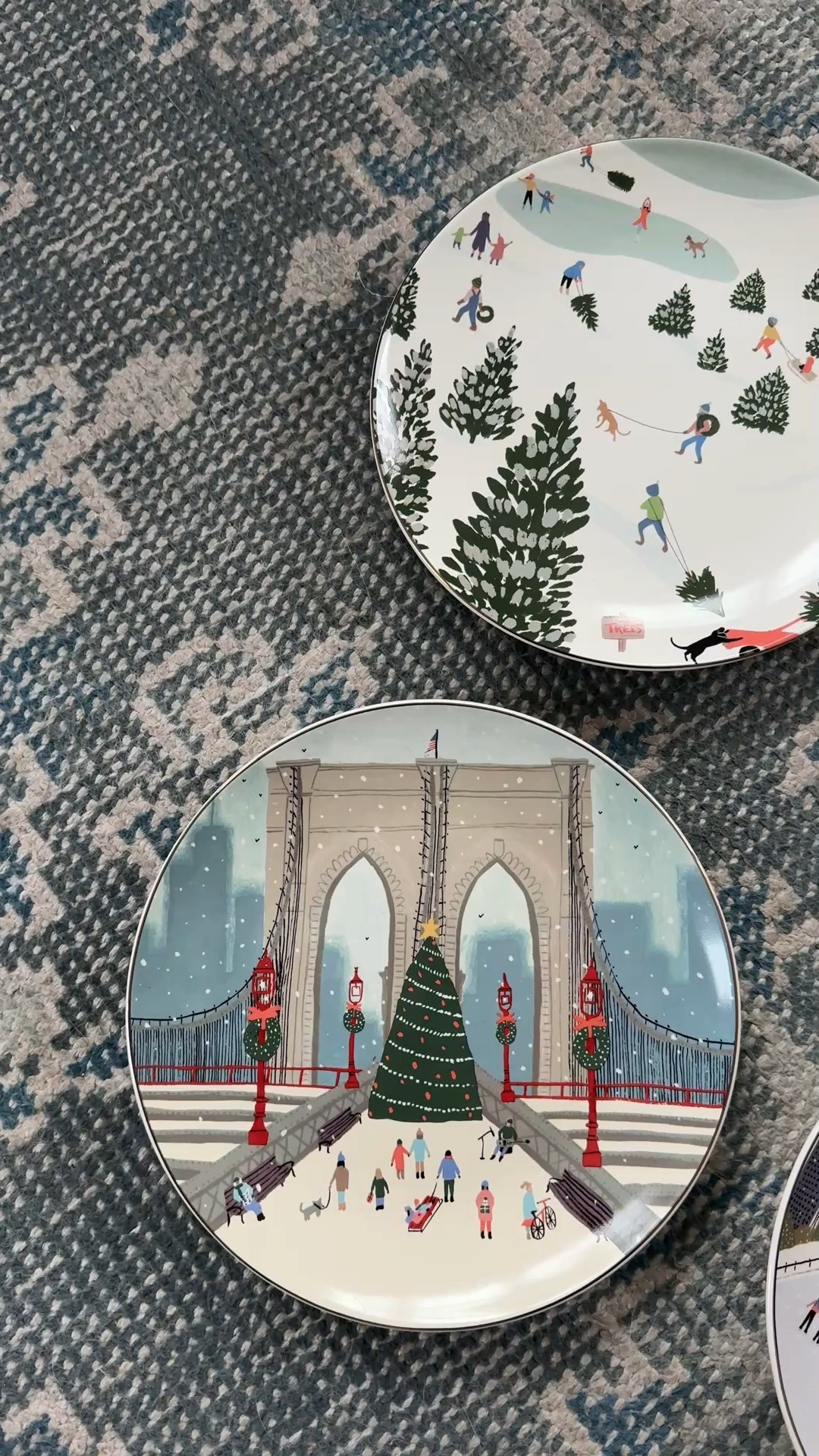 I love to shop post holiday sales and these plates are so gorgeous and on sale! Grabbed two sets to have for holiday hosting next year!!! 

#LTKSeasonal #LTKHome #LTKSaleAlert