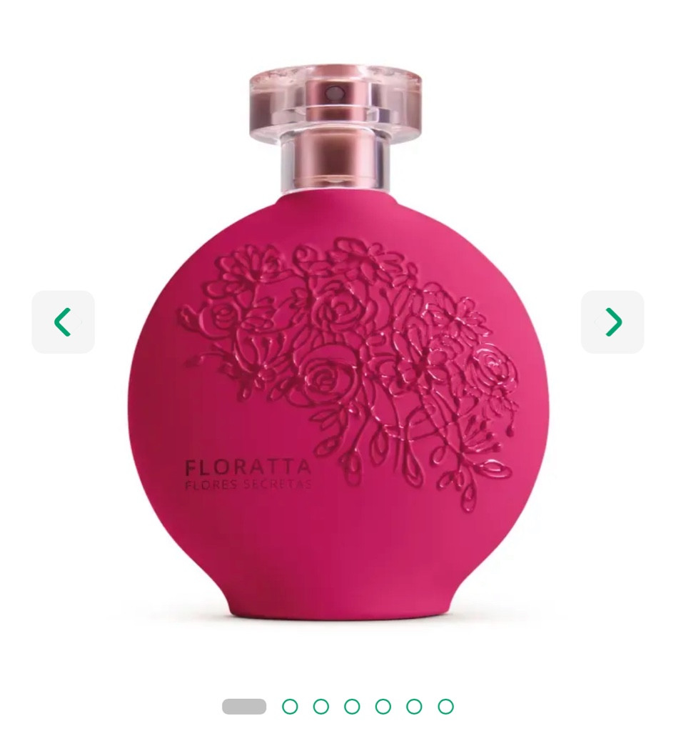 Floratta Flores Secretas Desodorante Colônia 75ml 

#LTKbrasil #LTKSeasonal #LTKbeauty