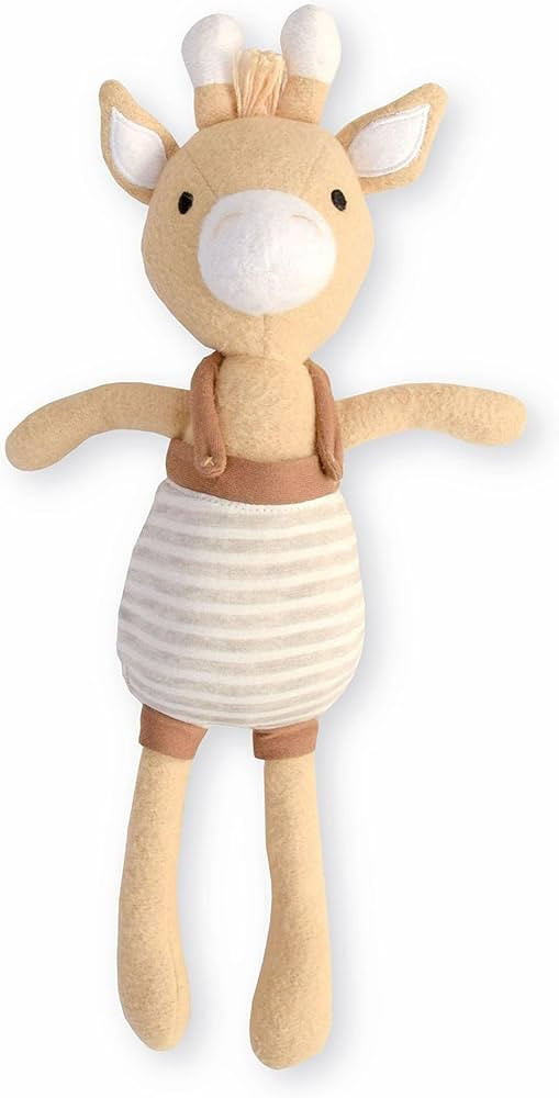 Crane Baby Toys for Boys and Girls, Comforting Plush Stuffed Animal, JoJo The Giraffe | Amazon (US)