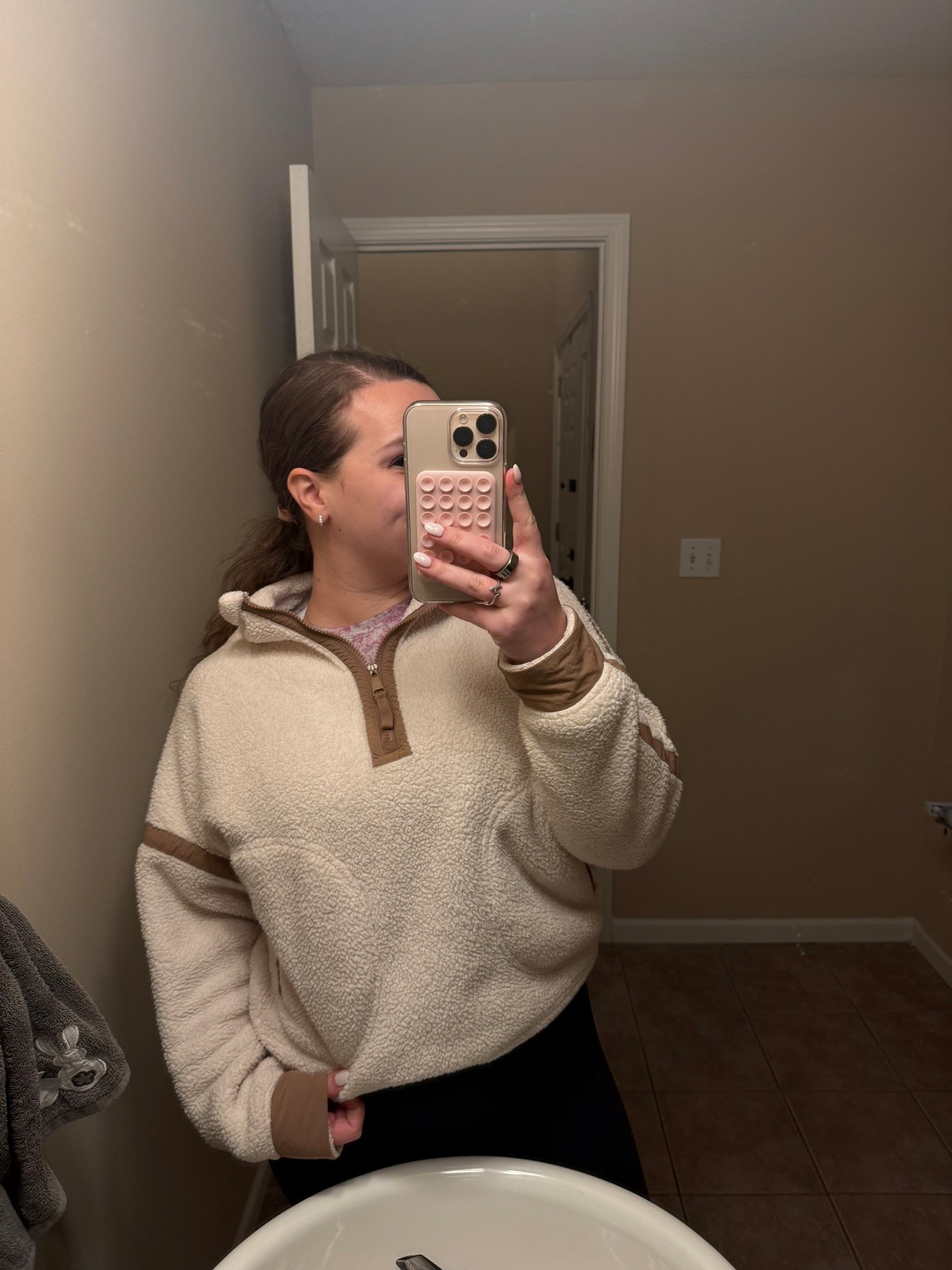 My fav fleece from Amazon! So cozy!


#amazonfind #dupe 

#LTKootd