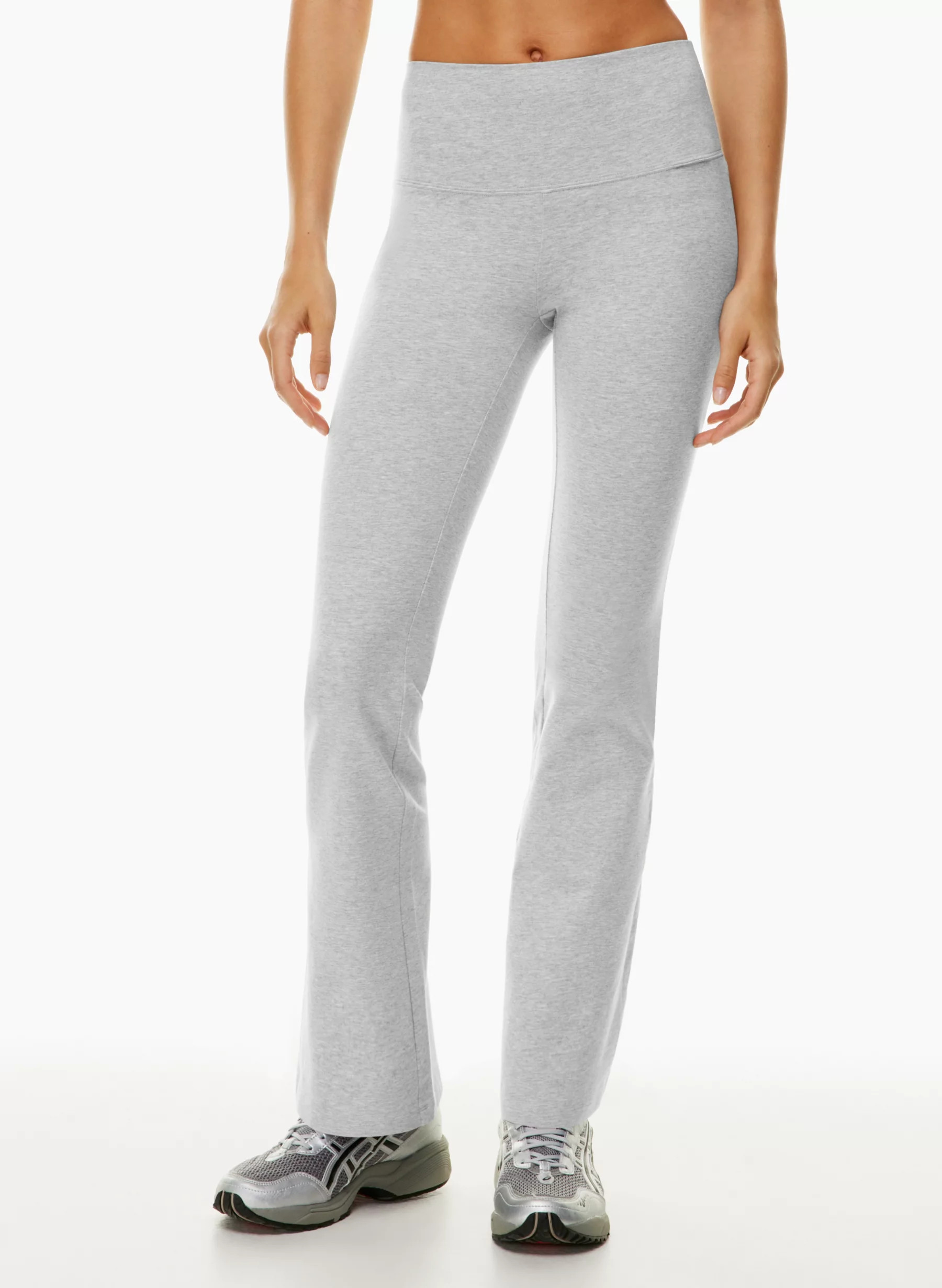 HOLD-IT™ ATMOSPHERE FLARE HI-RISE LEGGING | Aritzia