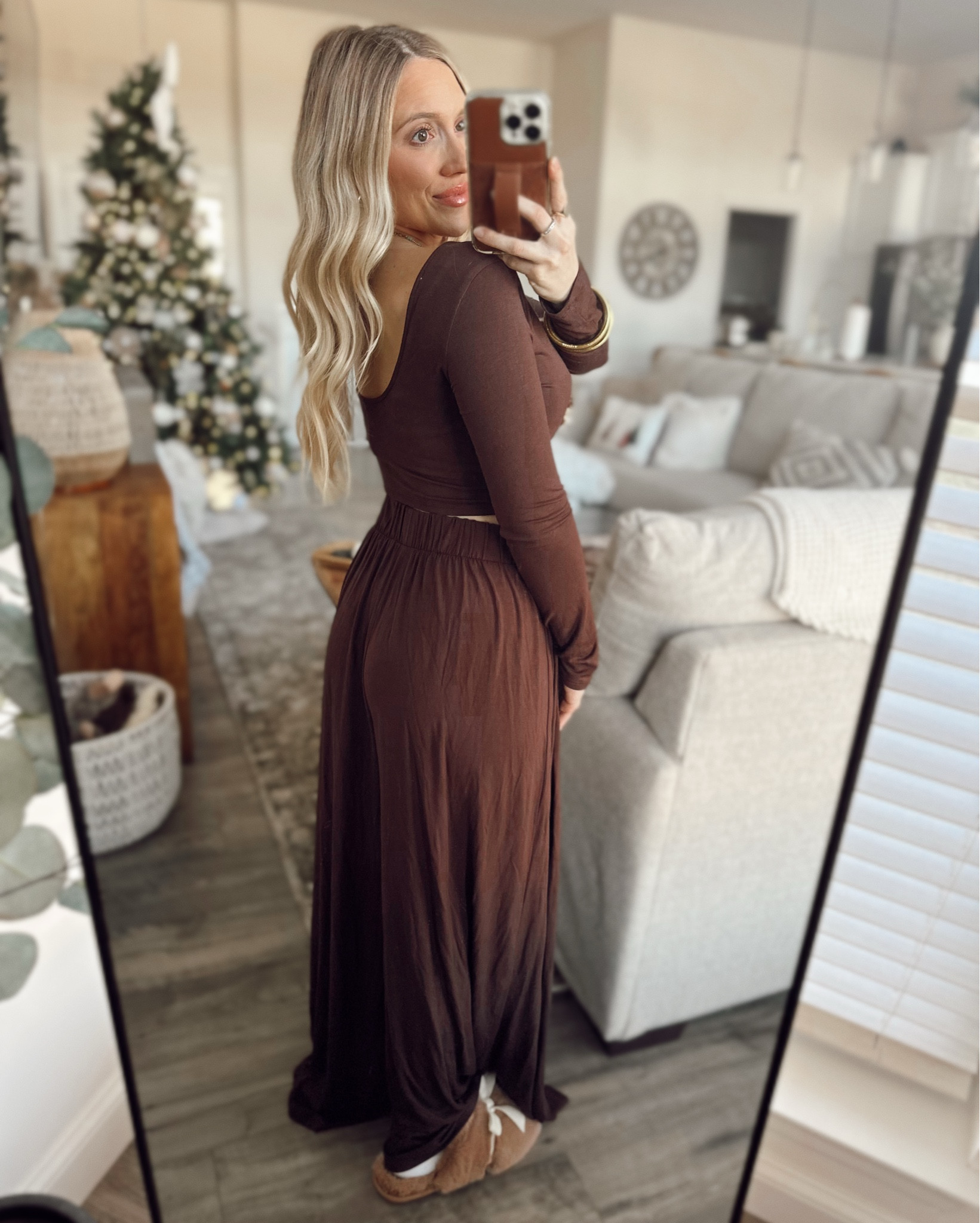 Brown Matching Maternity Set | Cozy + Neutral Outfit Idea

Brown maternity two-piece matching set 💗 Soft, stretchy, and bump-friendly — perfect for pregnancy, postpartum, or everyday casual style. Cozy neutral outfit that’s easy to dress up or down. Save this for maternity outfit inspiration and comfy chic pregnancy style ideas!

brown maternity matching set, cozy maternity outfit, bump-friendly maternity clothes, pregnancy outfit ideas, postpartum maternity outfit, neutral maternity outfit, comfy maternity set, two-piece maternity outfit, casual maternity style, everyday maternity outfit, girly maternity outfit, stylish maternity outfit

#LTKBump #LTKStyleTip #LTKgrwm