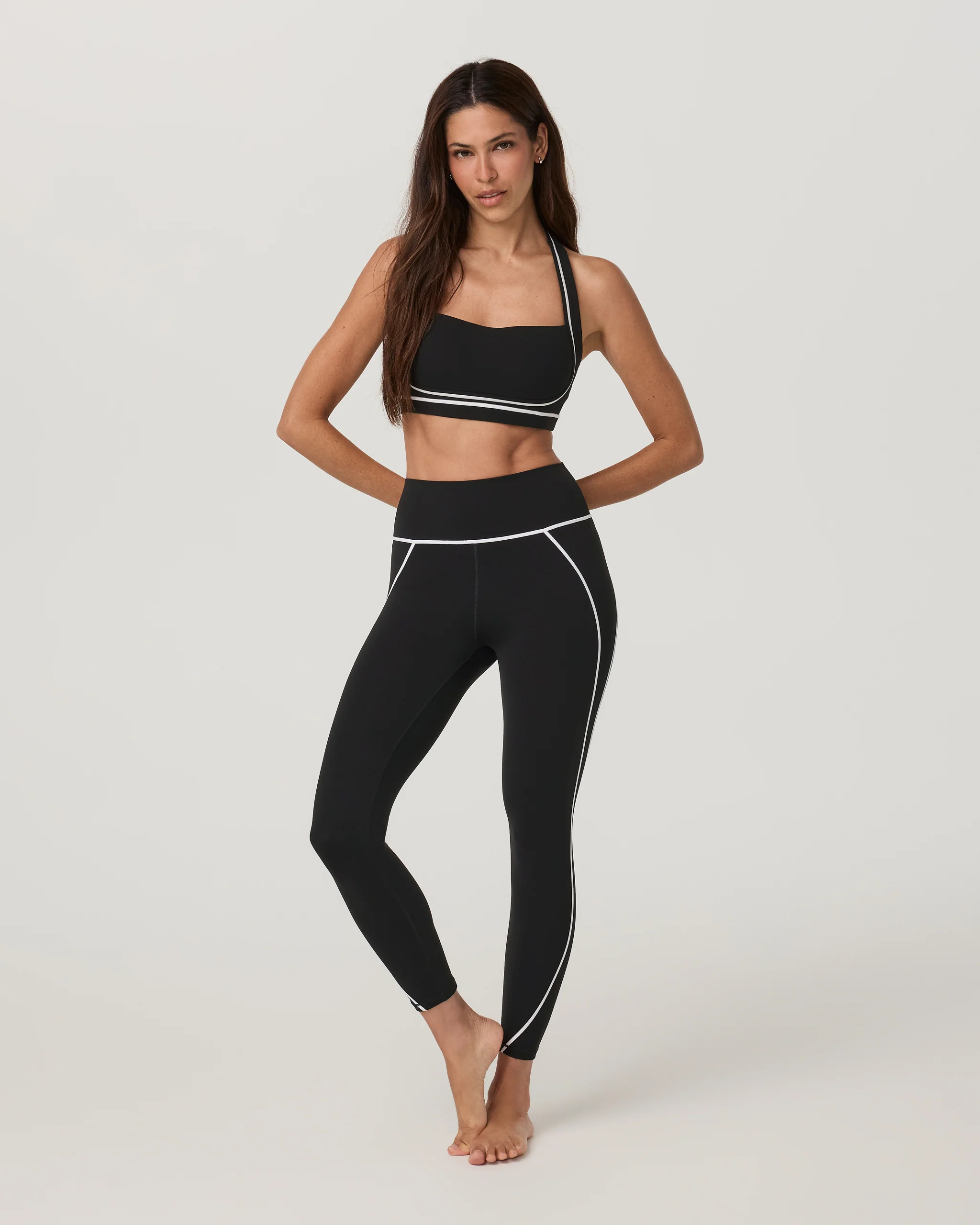 Vuori AllTheFeels\u2122 Linework Legging | Vuori Clothing (US & Canada)
