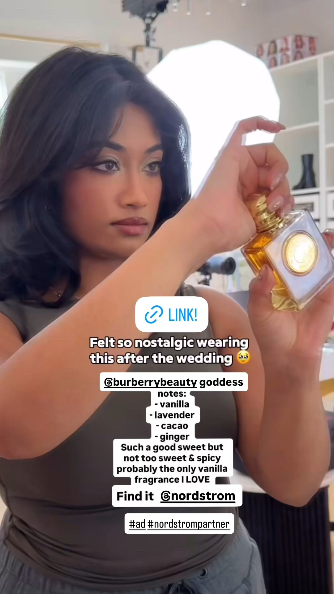 One of My wedding fragrance 🥹

#LTKParties #LTKGiftGuide #LTKBeauty