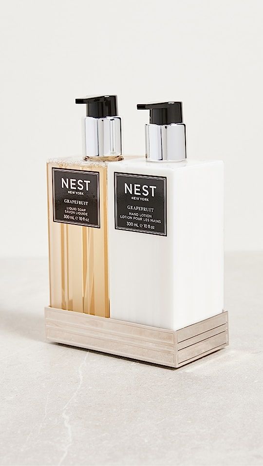 Grapefruit Scent Soap & Lotion Set | Shopbop