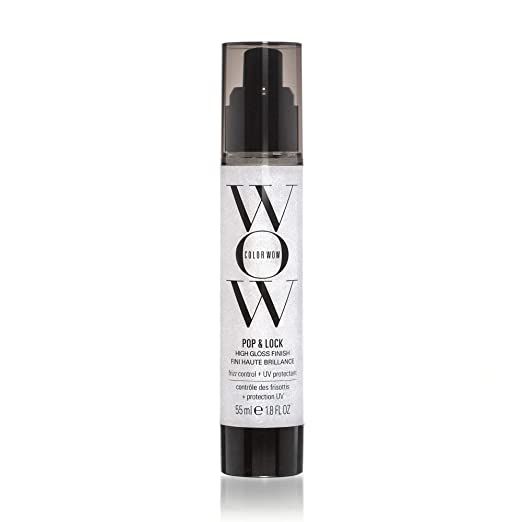 Color Wow Pop + Lock Frizz Control + Glossing Serum – Anti-frizz serum with heat protection; Se... | Amazon (US)