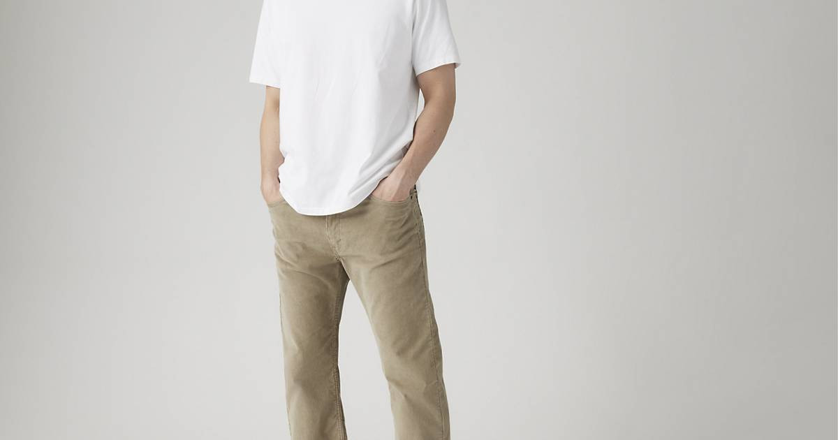 505™ Regular Fit Corduroy Men's Jeans | Levi's US