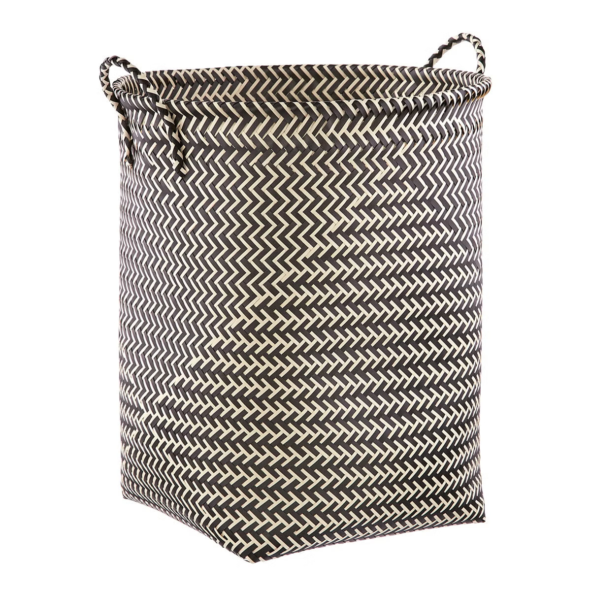 Strapping Laundry Hamper | The Container Store