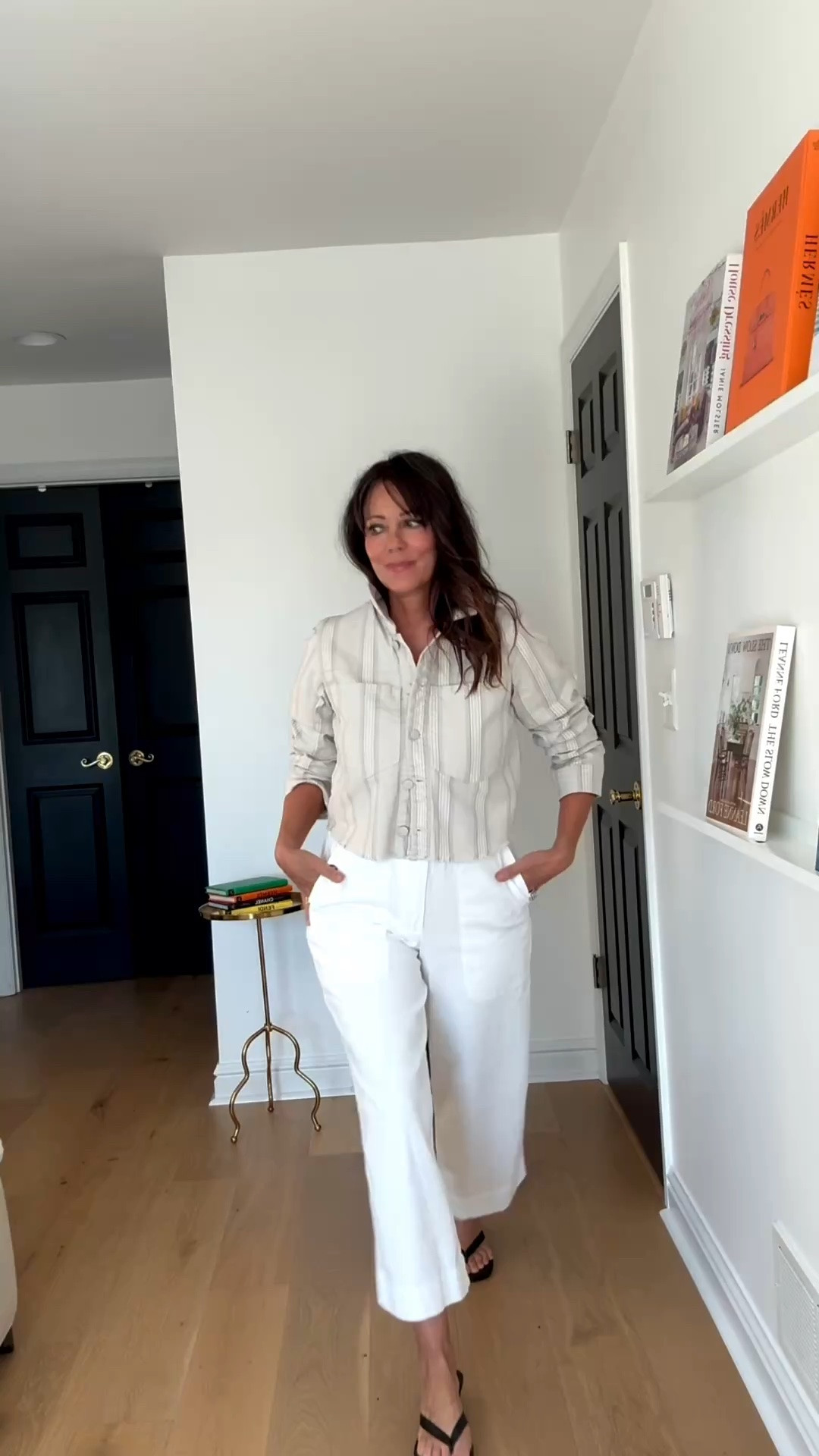 How to look expensive? Shop at the @nordstromrack 
*also many of these are clear the rack with an extra 25% off sale price!! Ends 7/12 
Wearing xs in first jacket. The rest is smalls and medium in the all cream top and skirt. Love that rag and bone top so much, I got it in 2 colorways 


#nordstromrackpartner #rackscore

#LTKOver40 #LTKSaleAlert #LTKSwim