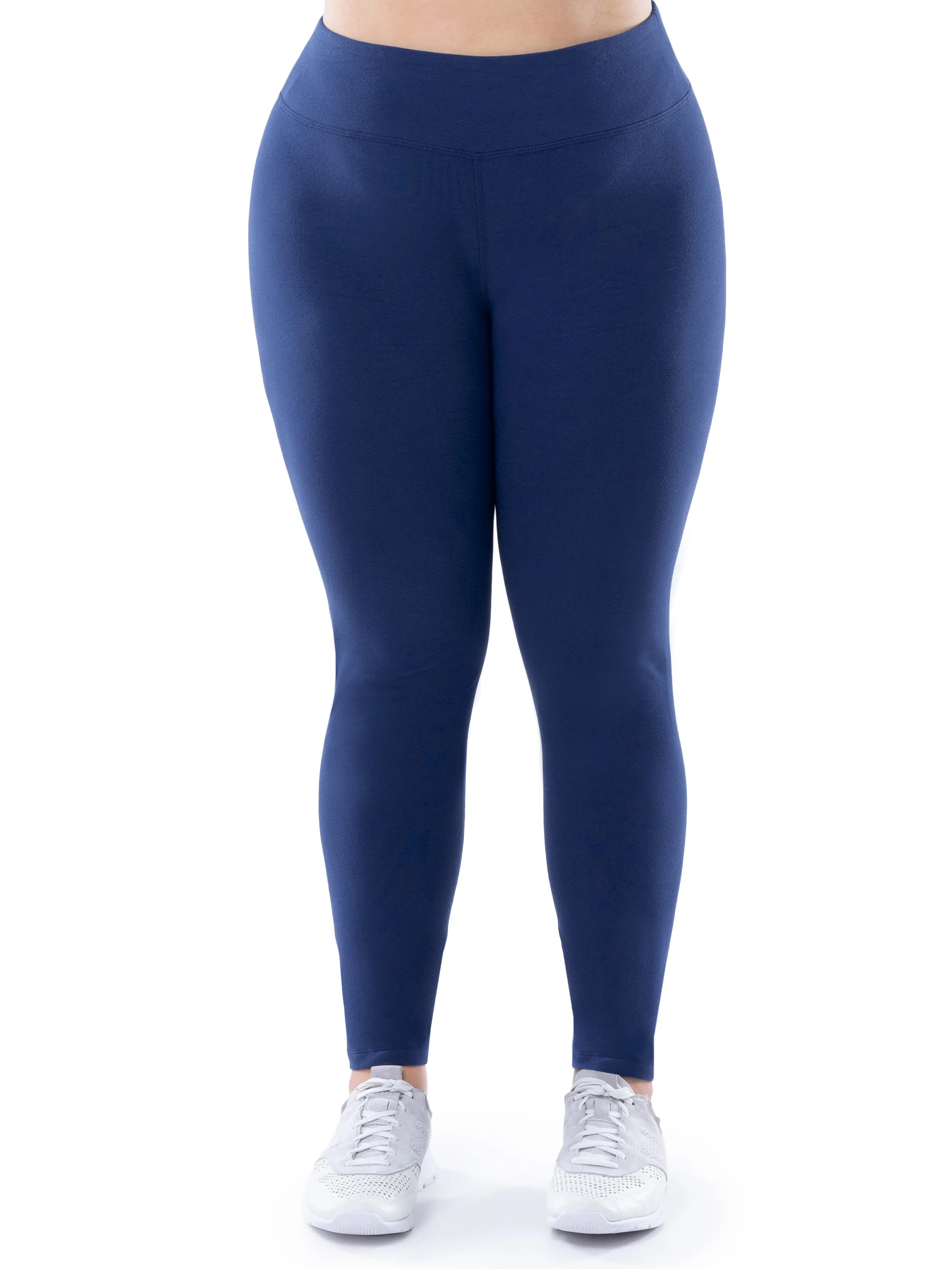 Athletic Works Women's Plus Size Core Active Legging | Walmart (US)
