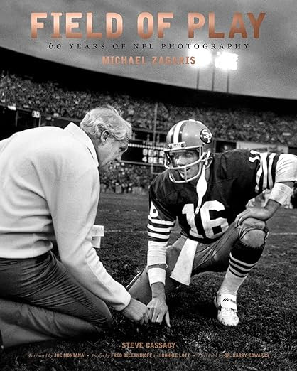 Field of Play: 60 Years of NFL Photography      Hardcover – October 4, 2022 | Amazon (US)