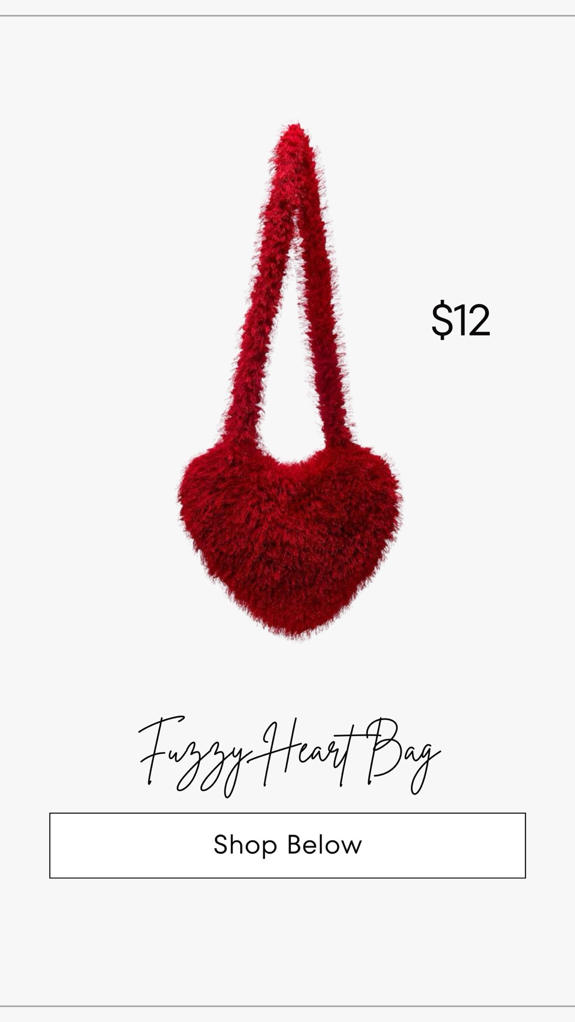 Super cute addition to any casual Valentine’s Day outfit!

#LTKstyletip #LTKSeasonal