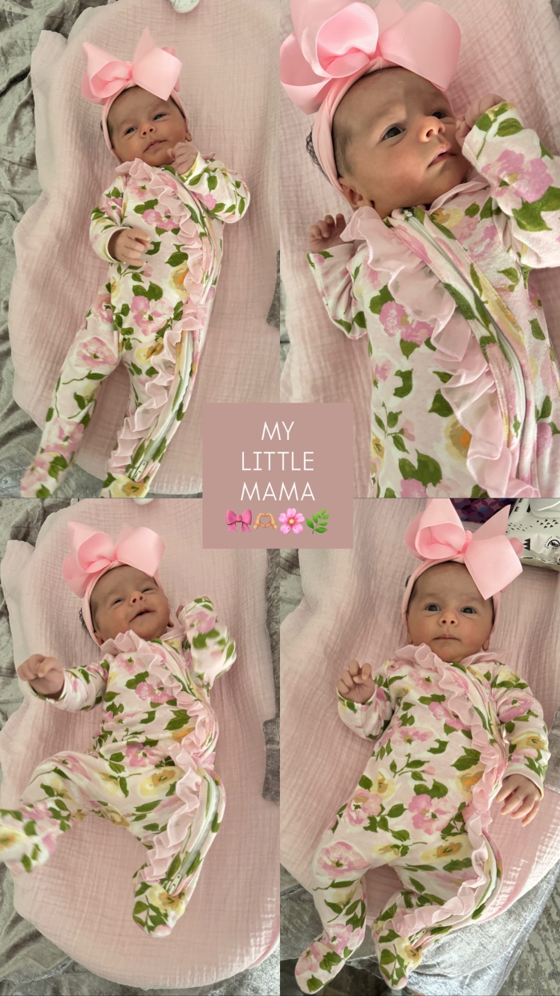 Little miss fashionista in the making 🤩

#LTKootd #LTKmomlife #LTKBaby