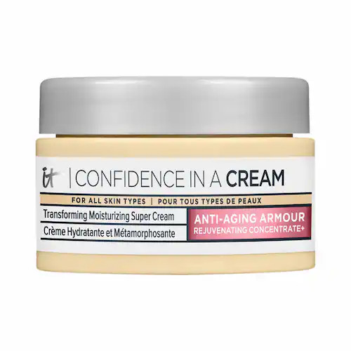 Confidence in a Cream Anti-Aging Hydrating Moisturizer | Sephora (US)
