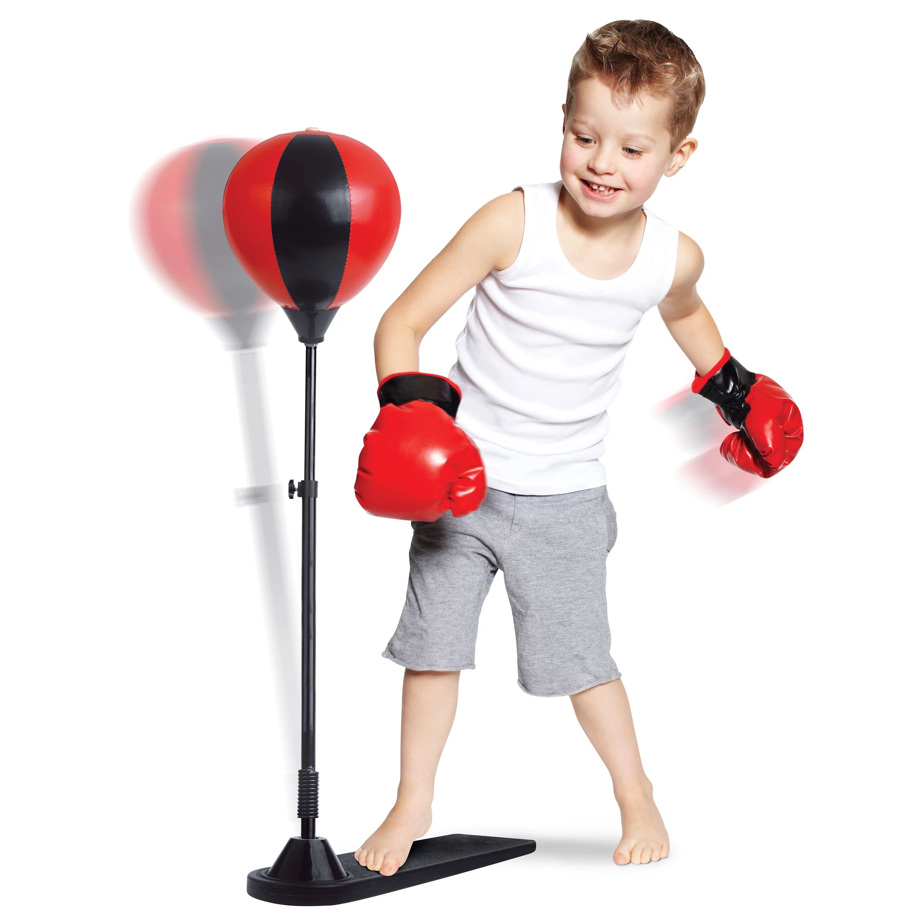 Boxing Trainer, Kids Sports, Children Ages 3+ by MinnARK | Walmart (US)