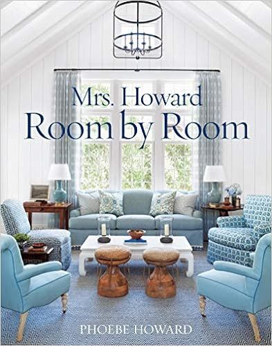 Mrs. Howard, Room by Room | Amazon (US)