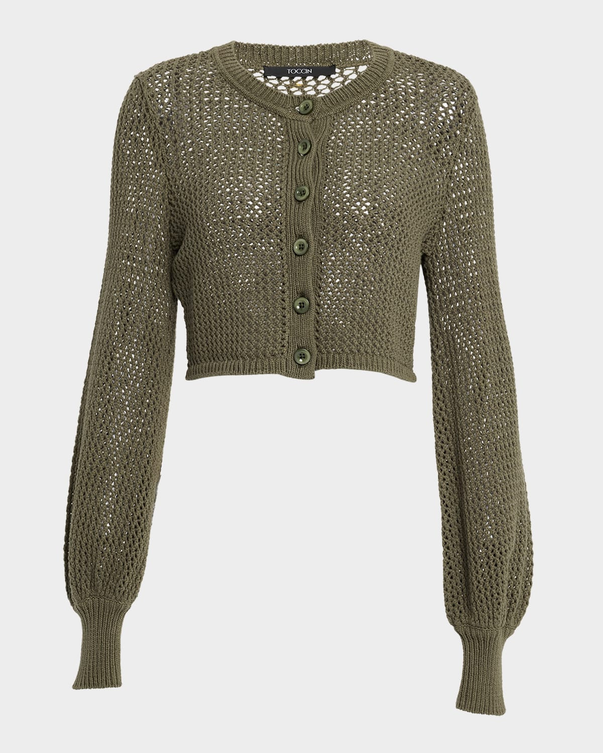 Crochet Knit Collection | Neiman Marcus