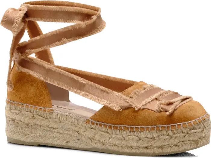 Destino Platform Espadrille (Women) | Nordstrom