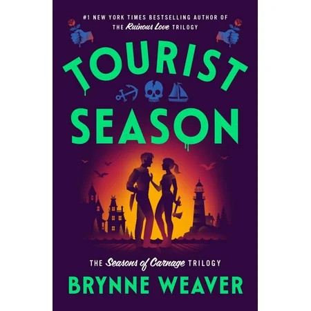 Tourist Season-Hardcover | Walmart (US)