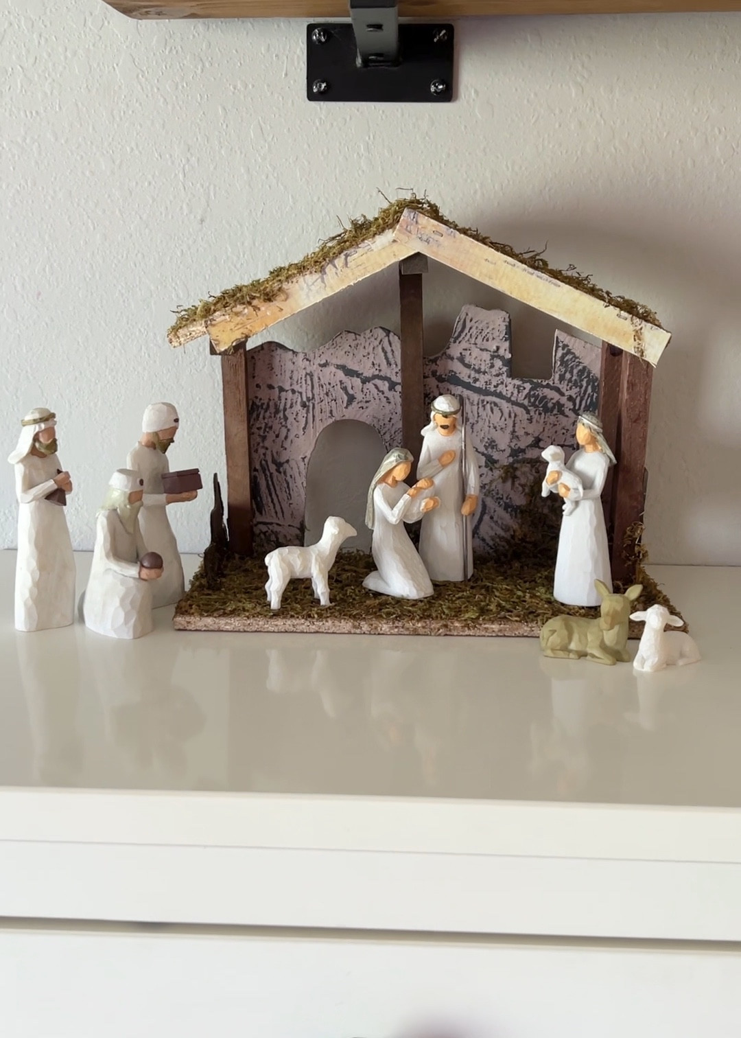 This Nativity set is one of my fav new Christmas decor pieces!! 

Nativity scene | Christmas Tree | Thanksgiving 

#LTKhome #LTKHoliday #LTKSeasonal